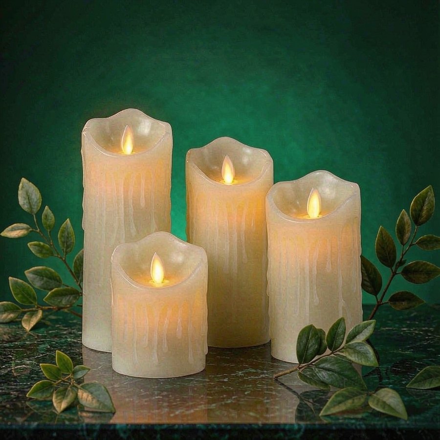 Flameless candle
