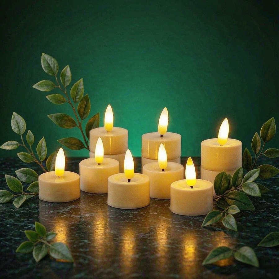 Flameless candle